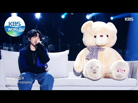 lIlBOI(릴보이) - Tomorrow(내일이 오면) (Sketchbook) | KBS WORLD TV 210312