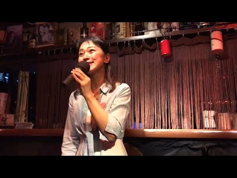 英米語学科 【Cover/Live】かあさんおはよう（母を訪ねて三千里より） chie