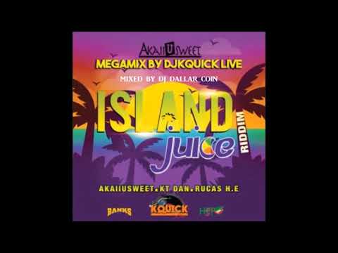 ISLAND JUICE RIDDIM MIX_ AKAIIUSWEET,KT DAN,RUCAS H.E  SOCA 2019 [MIXED BY DJ DALLAR COIN]