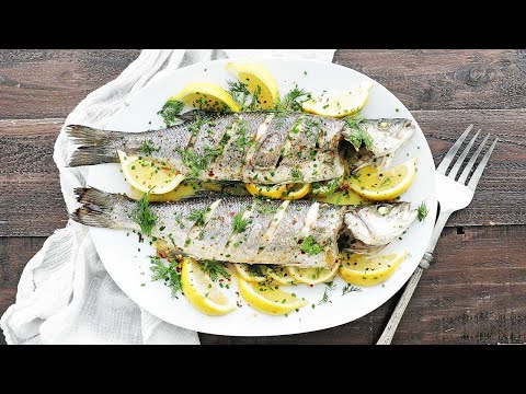 How to Cook a Whole Fish