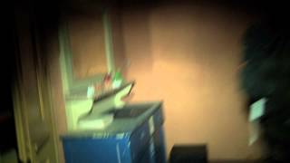 La casa embrujada, ONE NIGHT -  Mejor corto de terror 2014 -