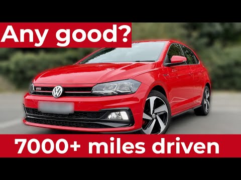 Volkswagen Polo GTI  review - Overview / Owner's review after 7000+ miles