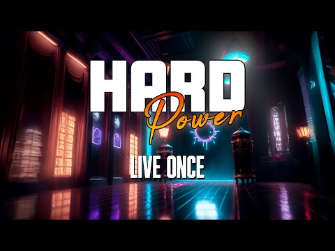 Hard Power divulga vídeo clipe de "Live Once", inspirada no Hard Rock
oitentista