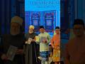 Hadir Ke Seminar Penghayatan Riyadhu As Salihin Masjid Sultan Salahuddin Abdul Aziz Shah Shah Alam