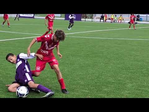 Royal Beerchot Anvers vs VAFC U13 (foot à 11)