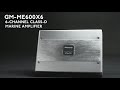 Pioneer GM-ME600X6 - 6 Channel Marine Audio Amplifier - System Overview