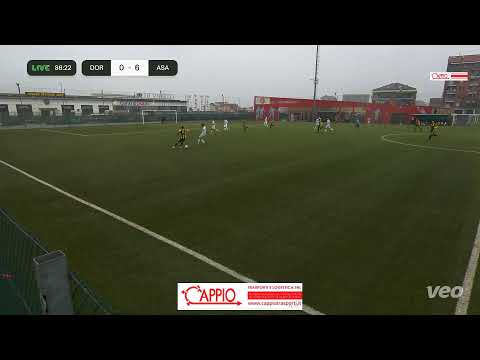 Dorina vs Ac Sangiustese