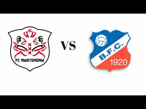 FC AMSTERDAM O13 - BFC O13
