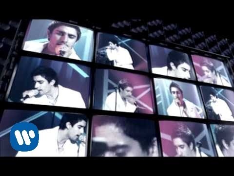 Alex Ubago - Fantasia o realidad (videoclip oficial)