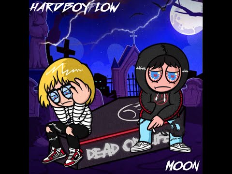 HARDBOYFLOW - ฝังฉันพร้อมกับบทเพลง FT. MOON (OFFICIAL VISUALIZER)