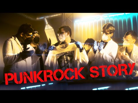 Bez Šance - BEZ ŠANCE - Punkrock story (videoklip 2023)