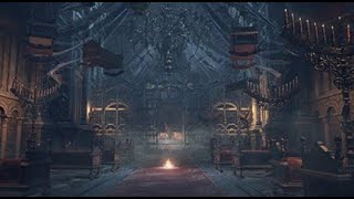 How to get to Rosaria&#39;s Bonfire in Cathedral Of The Deep - Dark Souls 3