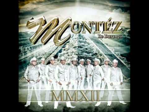 Montéz De Durango- Descuide (Estudio 2012)