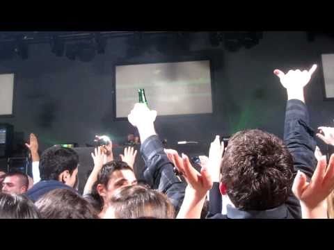 Funkerman @ Colosseum 2011