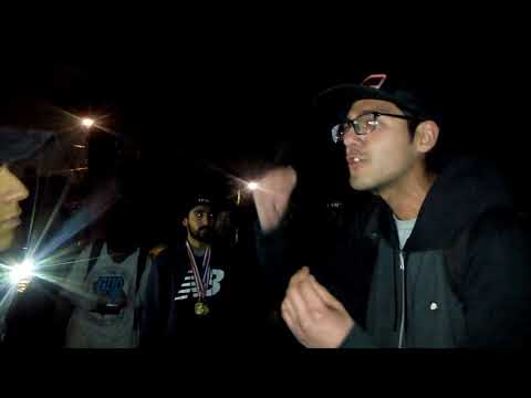 IGRES vs. DRAISEK: SEMIFINAL - Under O'Higgins MULTIVERSE