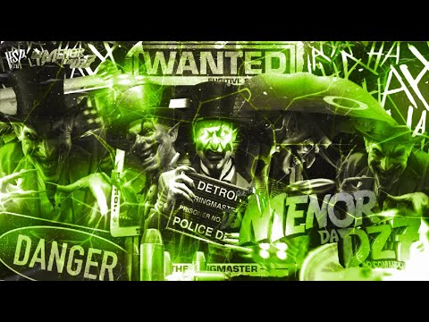 MONTAGEM CLARIVIDÊNCIA EXTINTA 7 🍬🚂 [ DJ MENOR DA DZ7 & DJ XAVIER ZS ]