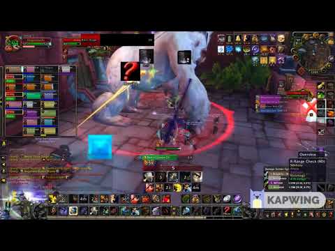 Burning Fury - King Grong Mythic - Warrior Tank POV