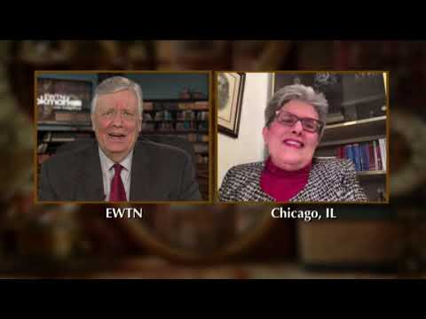 EWTN Bookmark - 2021-02-21 - Praying with Jesus and Faustina During Lent and in Times of Suffering