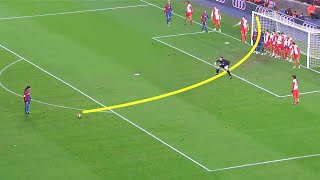 Rare Goals By Ronaldinho Gaucho