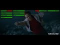 Sky High Final Battle With Healthbars 2 2