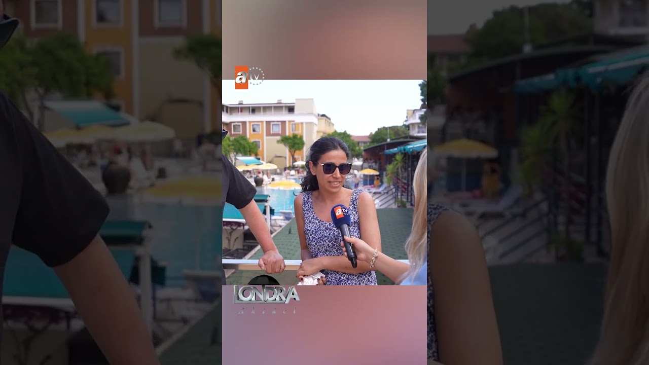 Antalya'nın öne çıkan bölgelerinde en uygun tatil fırsatları… / Londra Aktüel 349. Bölüm