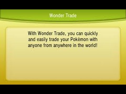 Pokemon X & Y Wonderlocke / Nuzlocke Challenge Pilot Episode Part 1! The Journey Begins.