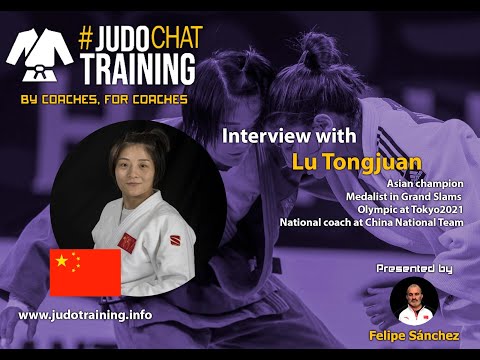 Interview with LuTongjuan