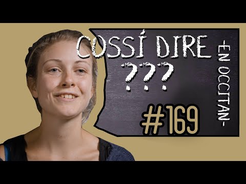 Cossí dire ? #169 Amandine