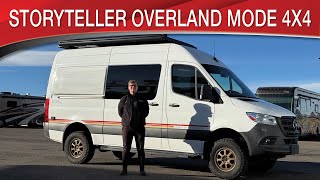 A preview image of the linked video showcasing 2021 Storyteller Mode 4x4