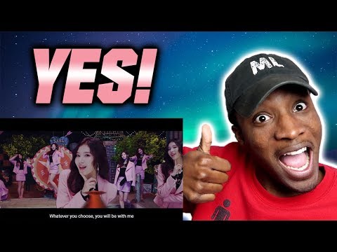 TWICE(트와이스) "YES or YES" M/V | REACTION