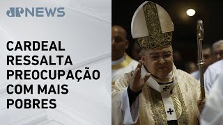 Arcebispo do Rio de Janeiro fala sobre legado do papa Francisco