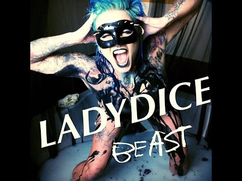 LadyDice - "Scars" (Live Session)