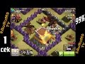 99% и одна звезда (эпик невезение) | Clash of Clans 