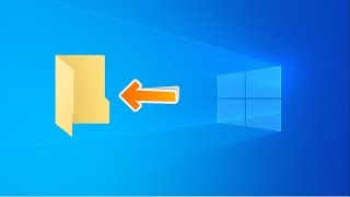 How to Create New Folder in Windows 10