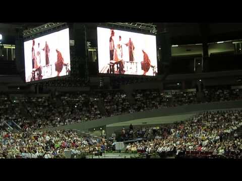 Russischer Kongress der Zeugen Jehovas in Dortmund / Региональный конгресс Свидетелей Иеговы