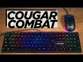 Cougar COMBAT - відео