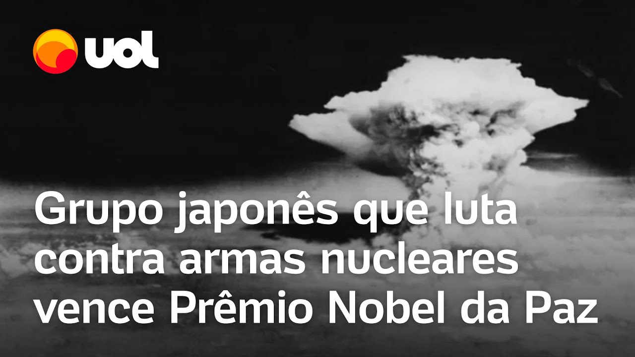 Nobel da Paz vai a sobreviventes japoneses, diante de nova ameaça nuclear