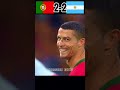 Portugal VS Argentina 4-3 Ronaldo Hat-tricks 🔥 FINAL Imaginary Match Highlights & Goals