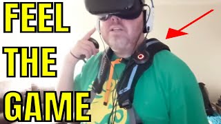 Woojer Vest - Feel Video Games and Movies