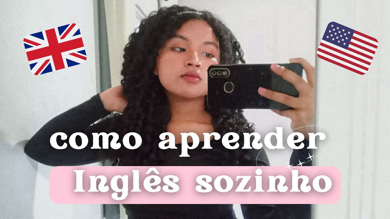 COMO APRENDER INGLÊS SOZINHO DE GRAÇA (em inglês legendado)