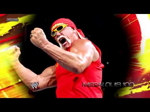 Hulk Hogan 3rd WWE Theme Song - "Real American" (WWE Edit) (Intro Cut) With Download Link