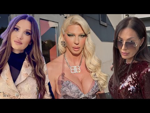 JELENA KARLEUSA BRUTALNA O RATU MIRE SKORIC I CECE 
