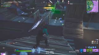 Fortnite［レベルあげます］雑魚注意誰でも歓迎！！