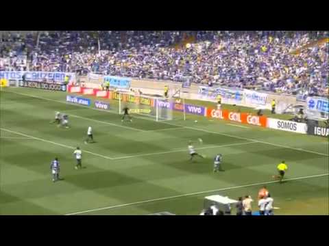 4x Willian Bigode - Cruzeiro 5-1 Figueirense