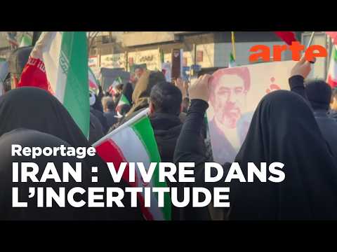 Iran : dans l’ombre de la guerre | ARTE Reportage