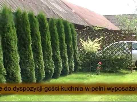 Sosnowy Domek - kwatera agroturystyczna