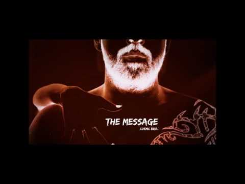 The message