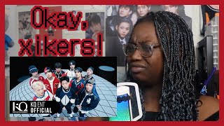 They back, y'all! | xikers(싸이커스) - ‘We Don’t Stop’ Official MV REACTION