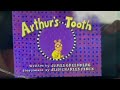 Arthur Arthur S Tooth Title Card