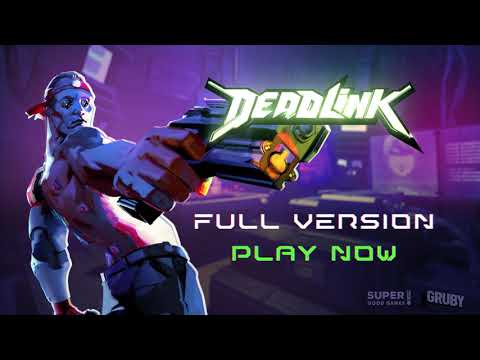 Deadlink Full Release Trailer thumbnail